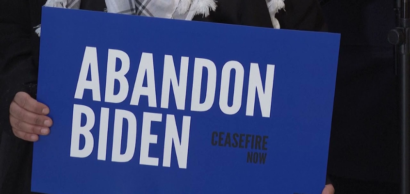 Recognizing The Revolutionary Potential Of The Abandon Biden/Listen To ...